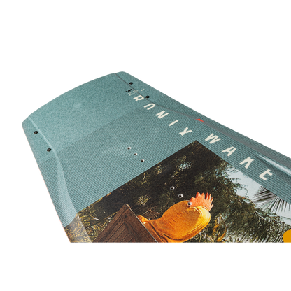 2026 Ronix Supreme Wakeboard