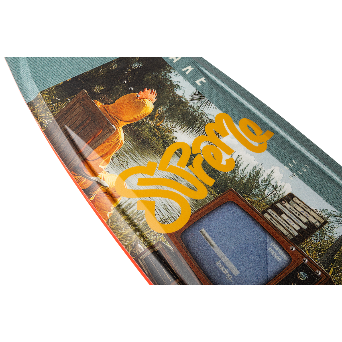 2026 Ronix Supreme Wakeboard