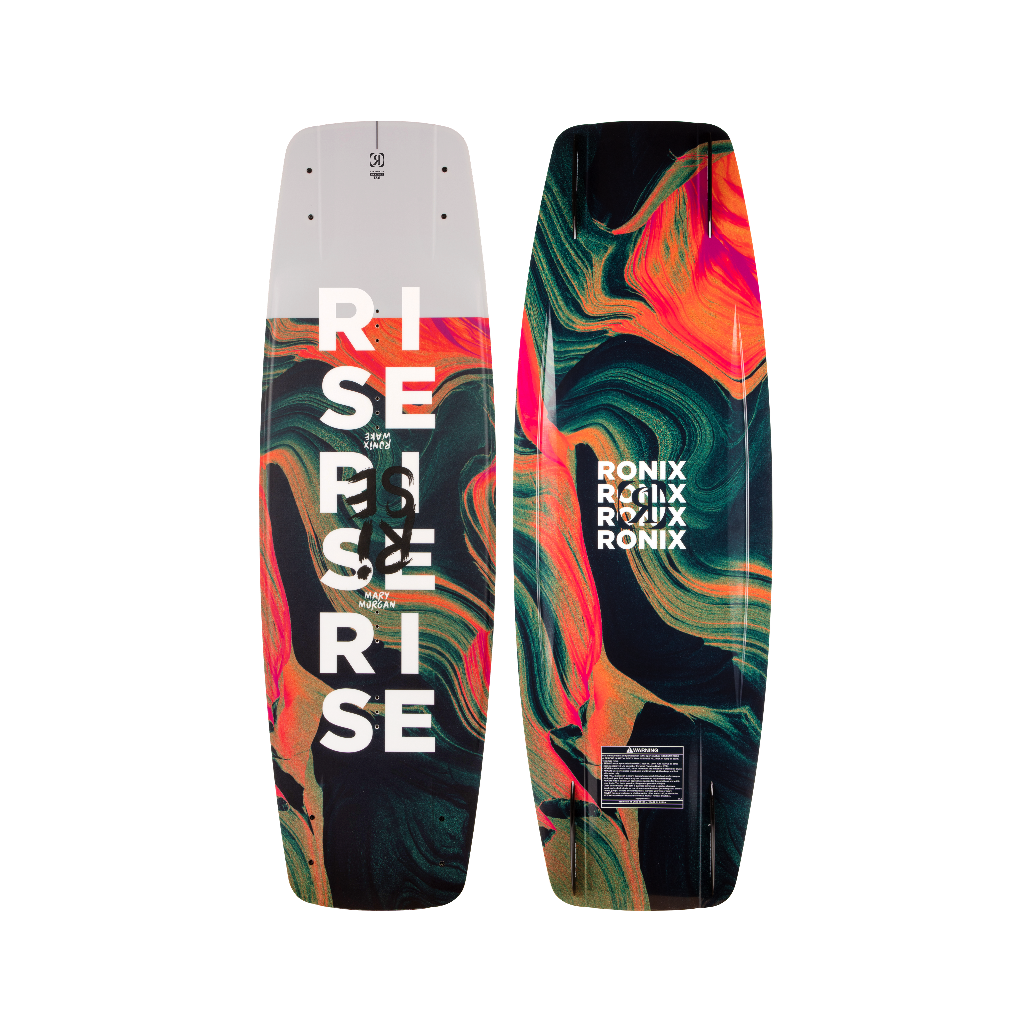 2025 Ronix Rise Wakeboard