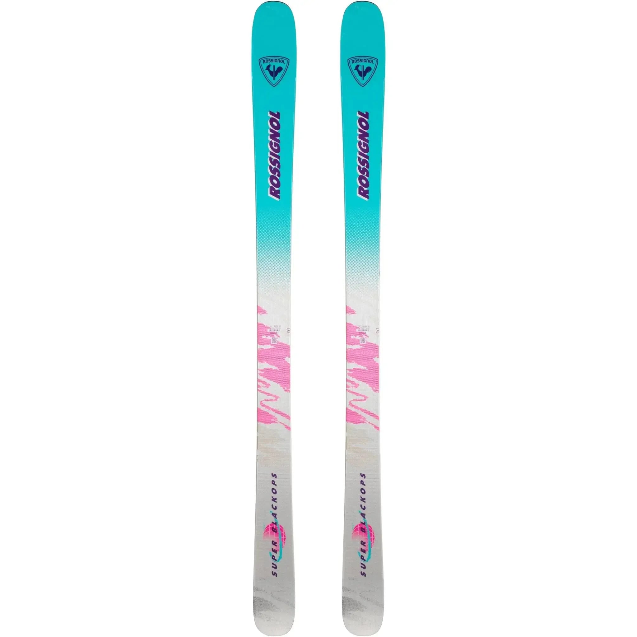 2026 Rossignol Super Blackops 98 Open Ski