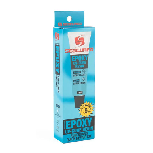 Seacured Epoxy UV-Cure Repair Kit - 15ml