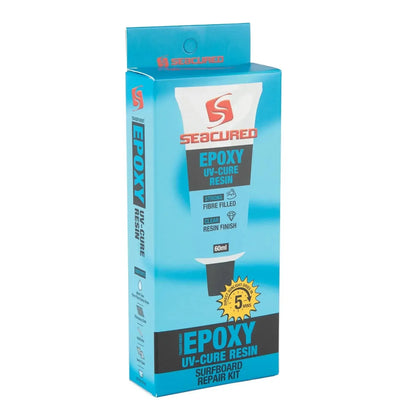 Seacured Epoxy UV-Cure Repair Kit - 60ml
