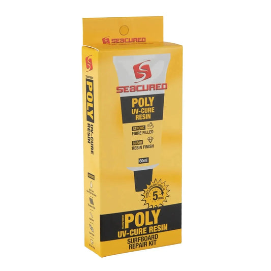 Seacured Polyester UV-Cure Repair Kit - 60ml