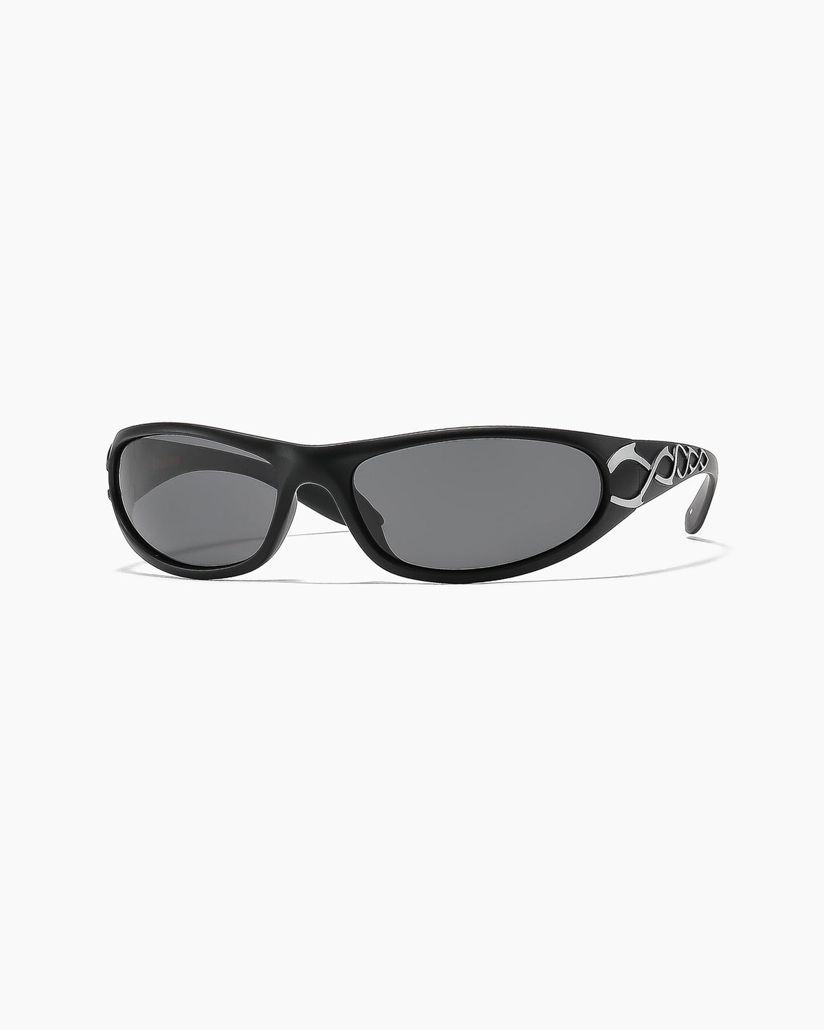 Ritual Vision Piranha Kiss - Matte Black / Black Polarised