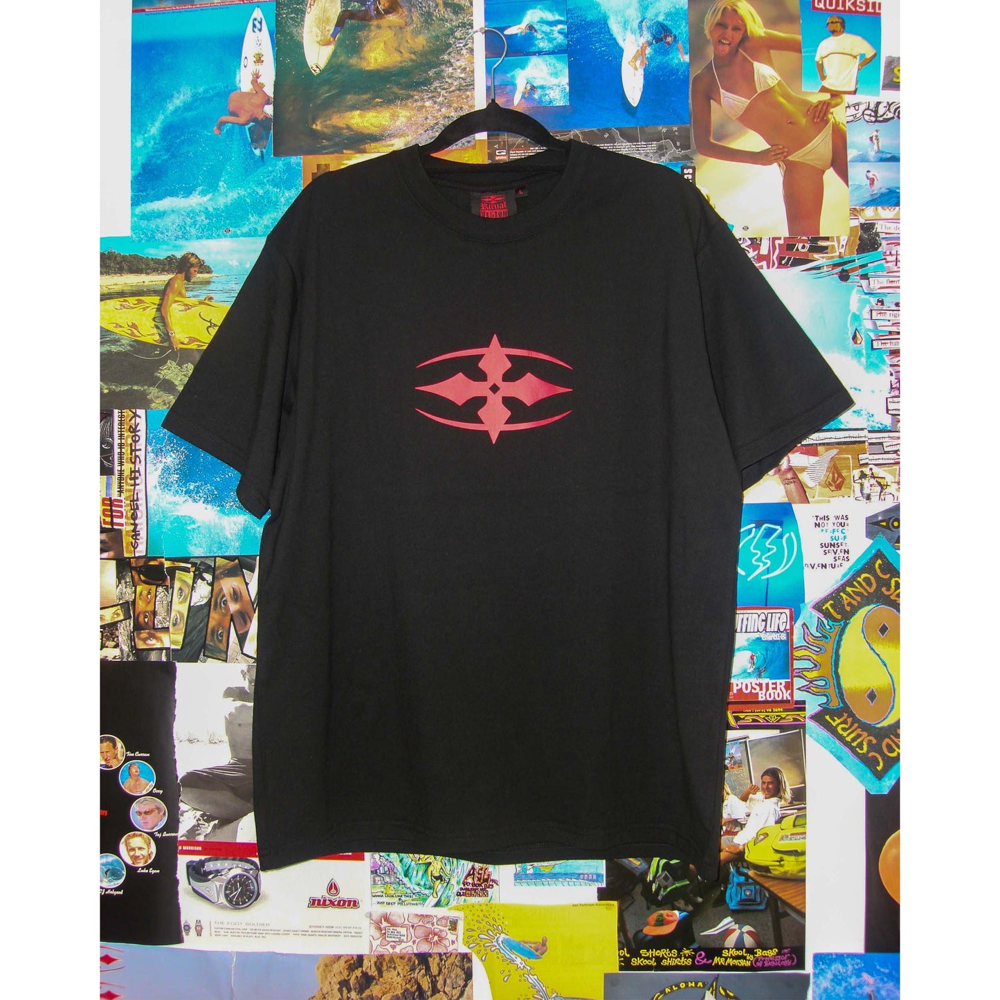Ritual Vision Symbol Core SS Tee