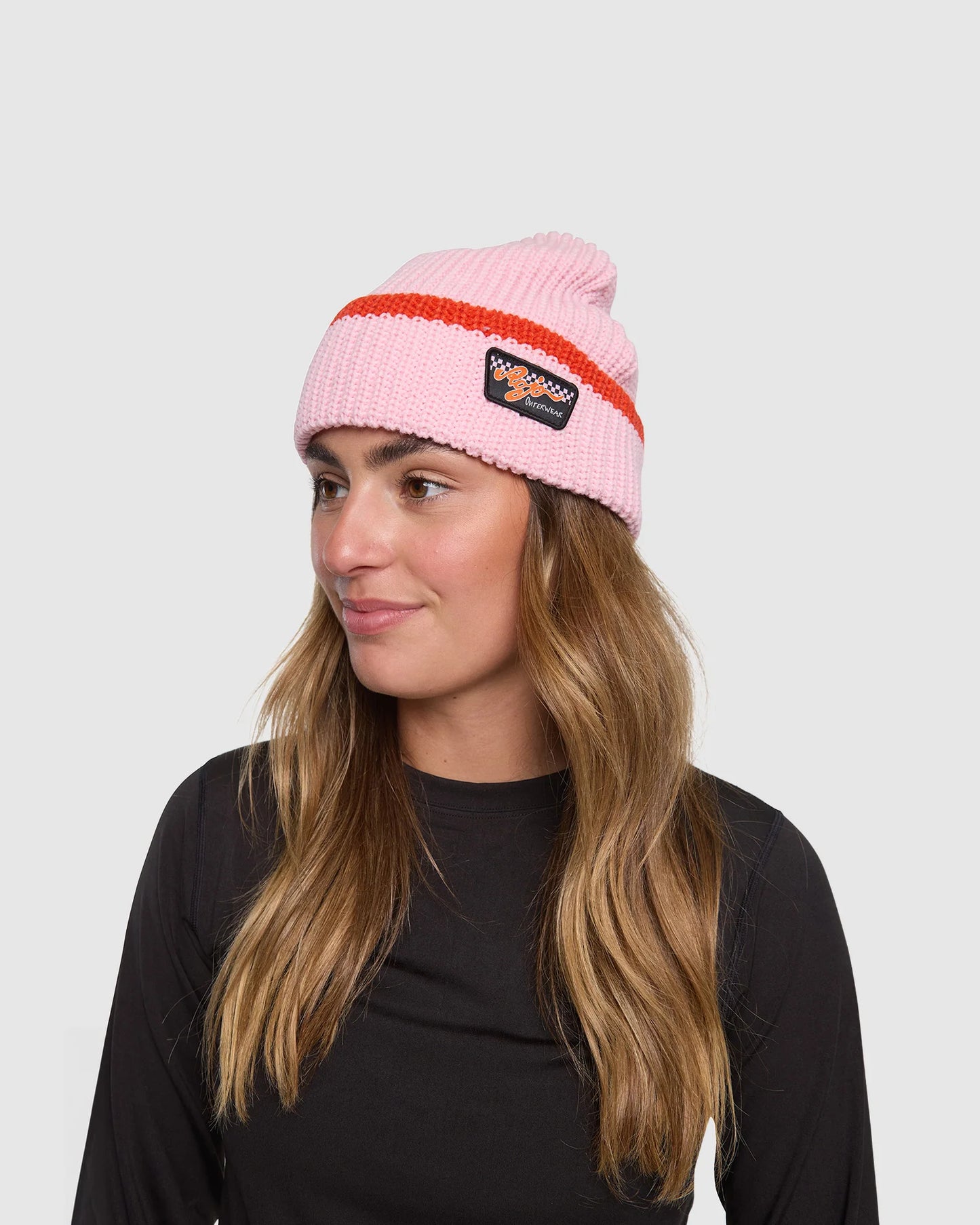 Rojo Ezy Beanie