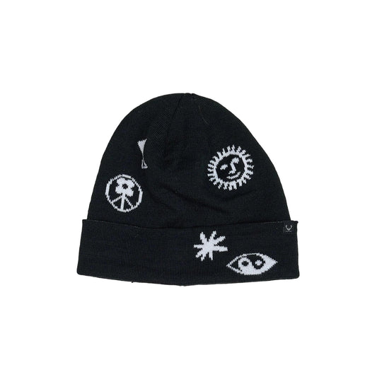 Rojo Sun Dial Beanie 
