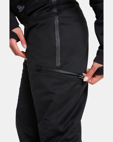 2026 Rojo All Terrain Bib - True Black