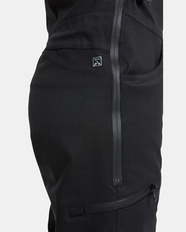 2026 Rojo All Terrain Bib - True Black