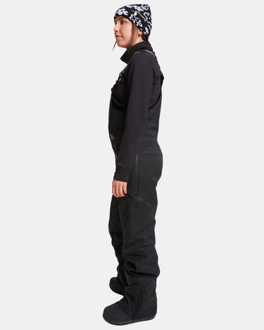 2026 Rojo All Terrain Bib - True Black