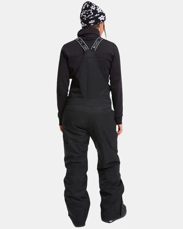 2026 Rojo All Terrain Bib - True Black