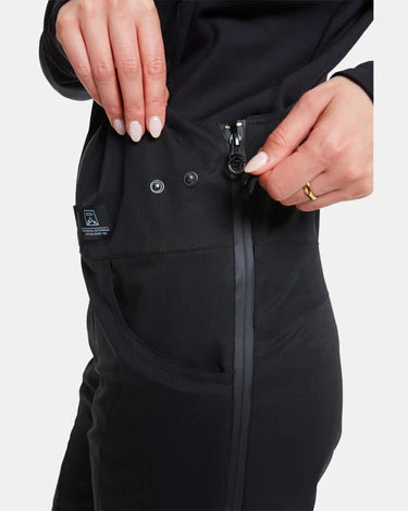2026 Rojo All Terrain Bib - True Black
