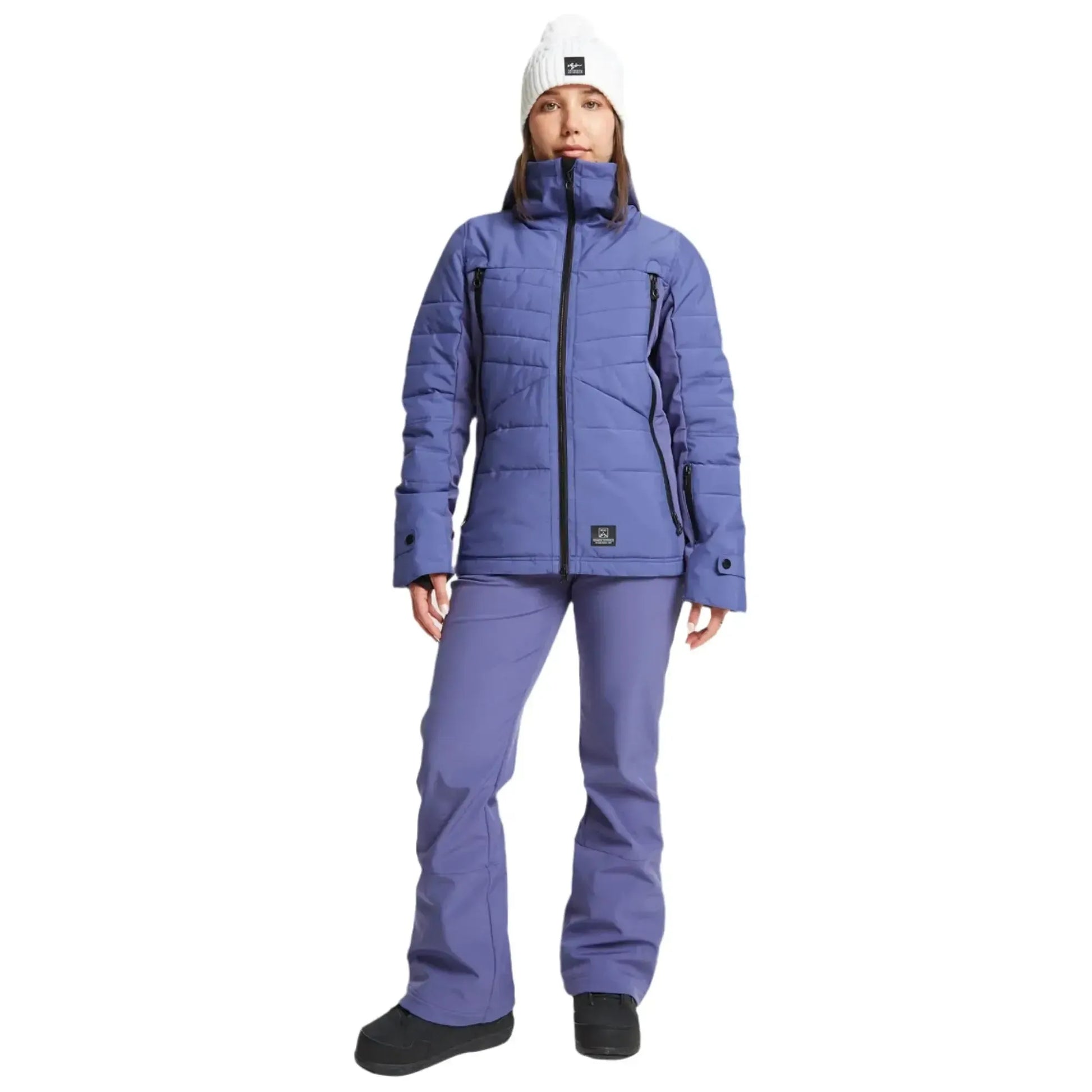 2025 Rojo Sass Jacket - Skipper Blue