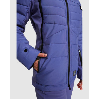 2025 Rojo Sass Jacket - Skipper Blue