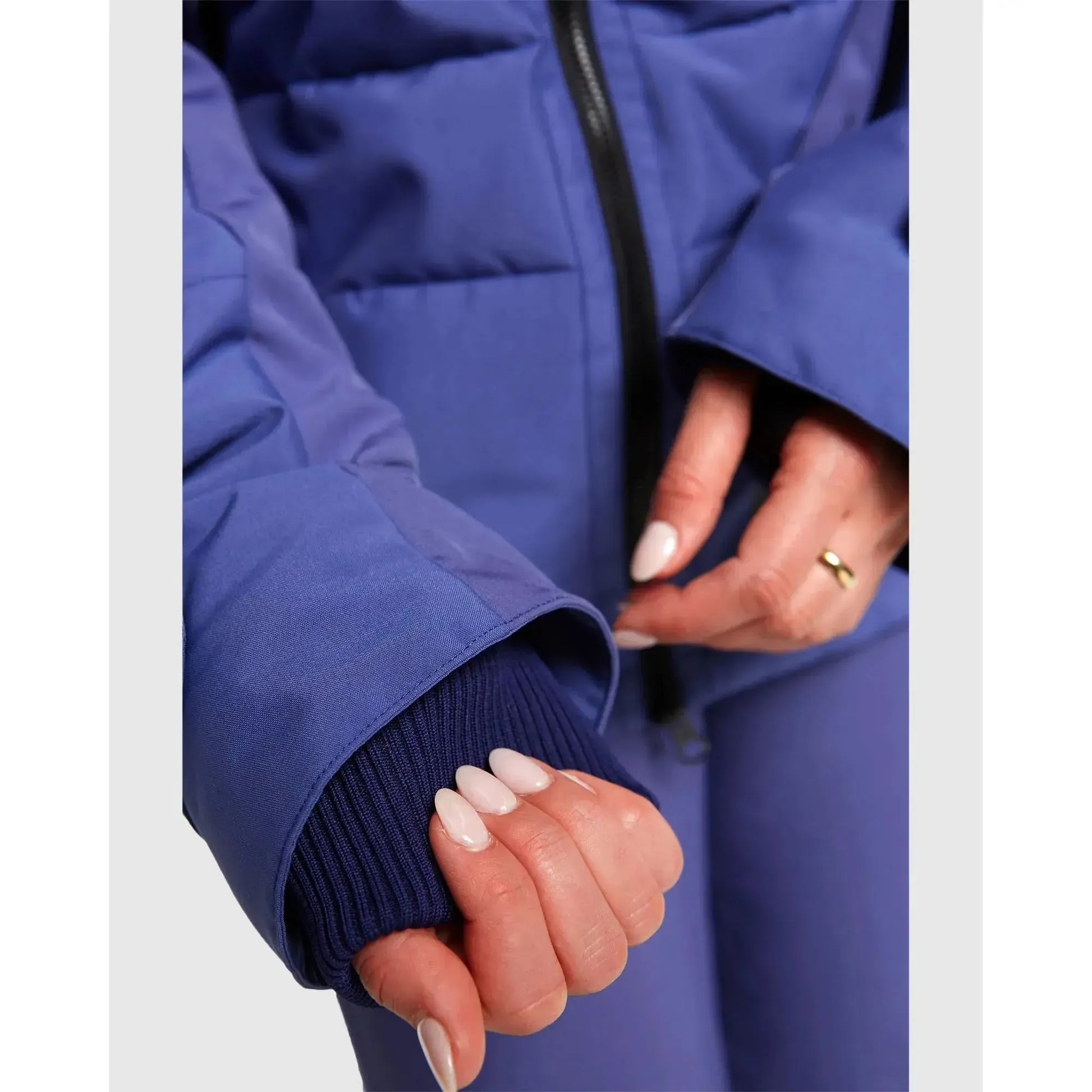 2025 Rojo Sass Jacket - Skipper Blue