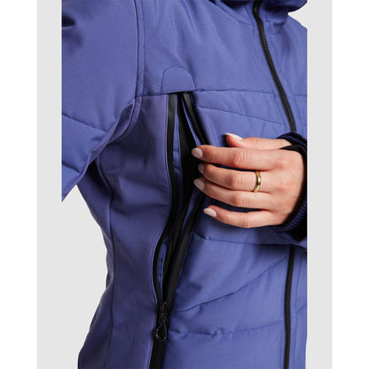 2025 Rojo Sass Jacket - Skipper Blue