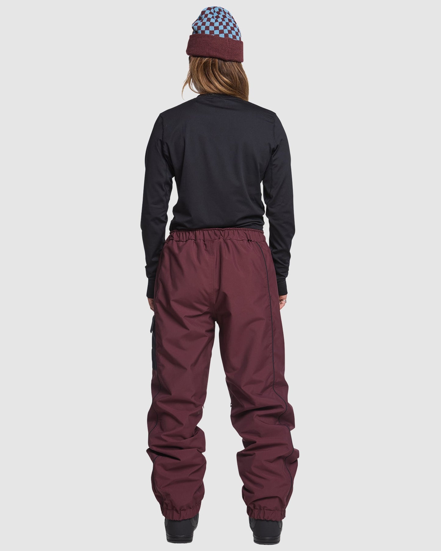 ROJO She Ripz Snow Pant 2.0 - Fig - Back