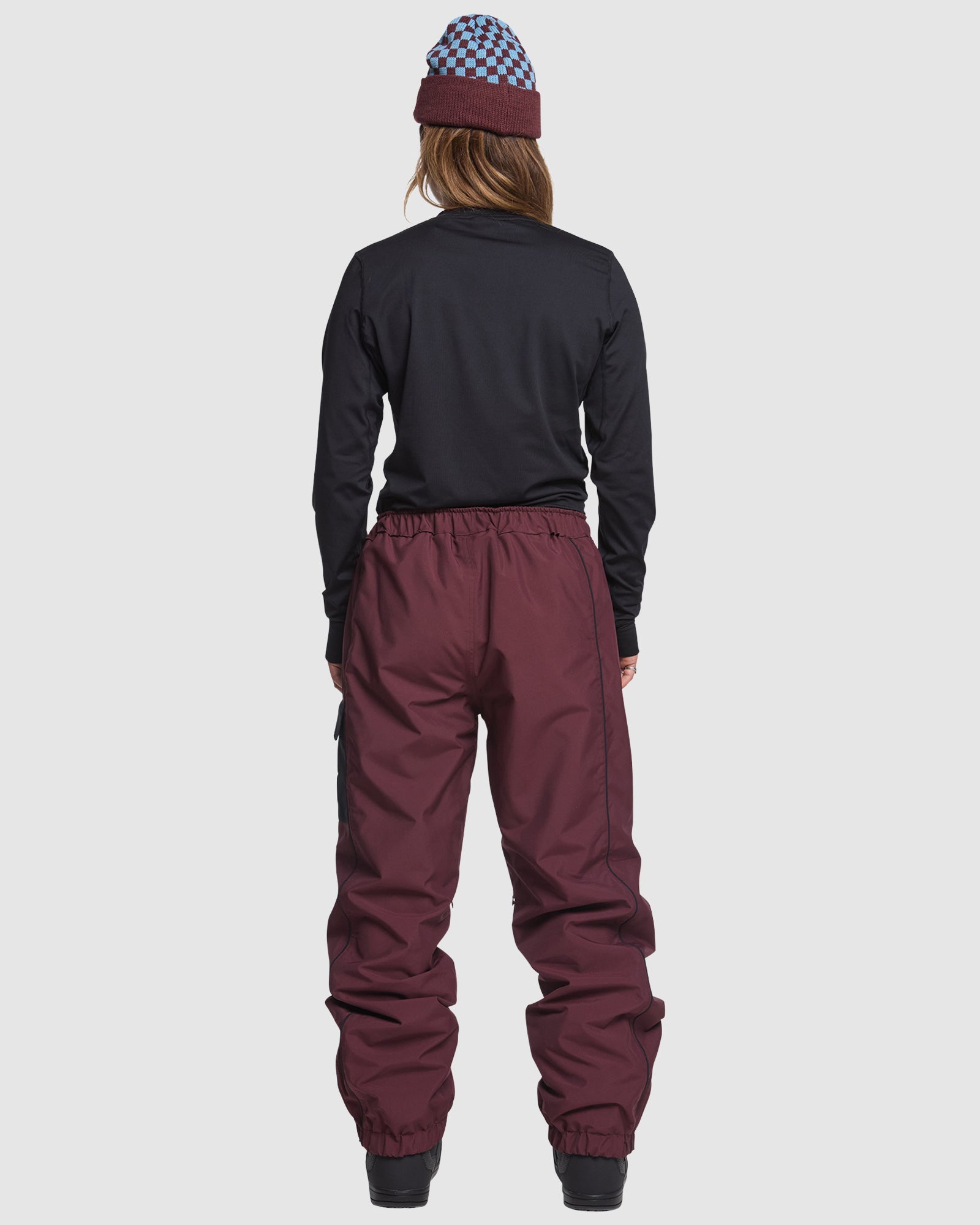 ROJO She Ripz Snow Pant 2.0 - Fig - Back