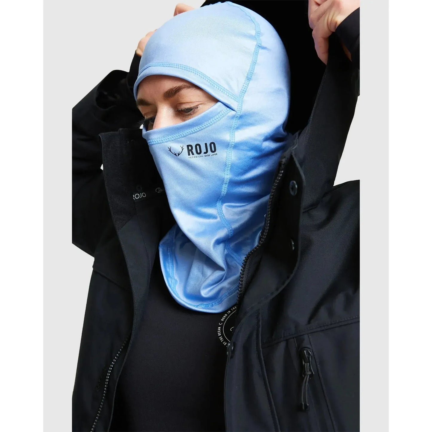 Rojo Pro Balaclava - Blue