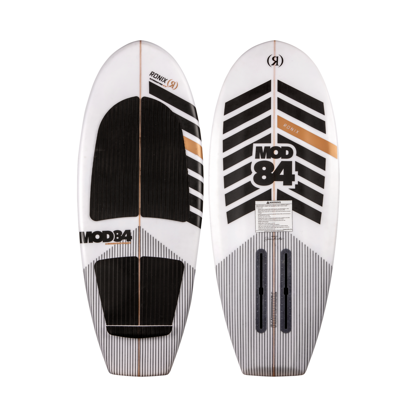 2025 Ronix Flyweight Pro Mod 84 Foil Board