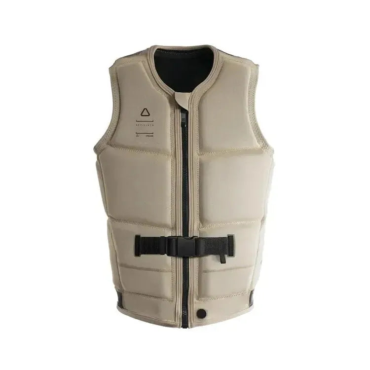 2026 Follow Affiliate Vest - Bone