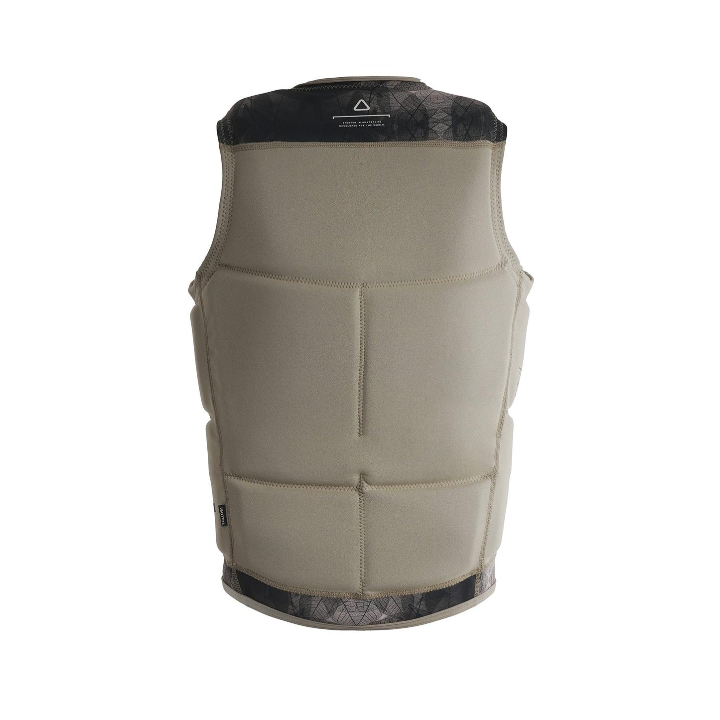 2026 Follow Affiliate Vest - Bone