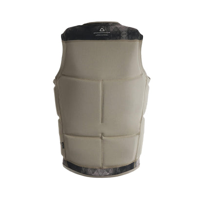 2026 Follow Affiliate Vest - Bone
