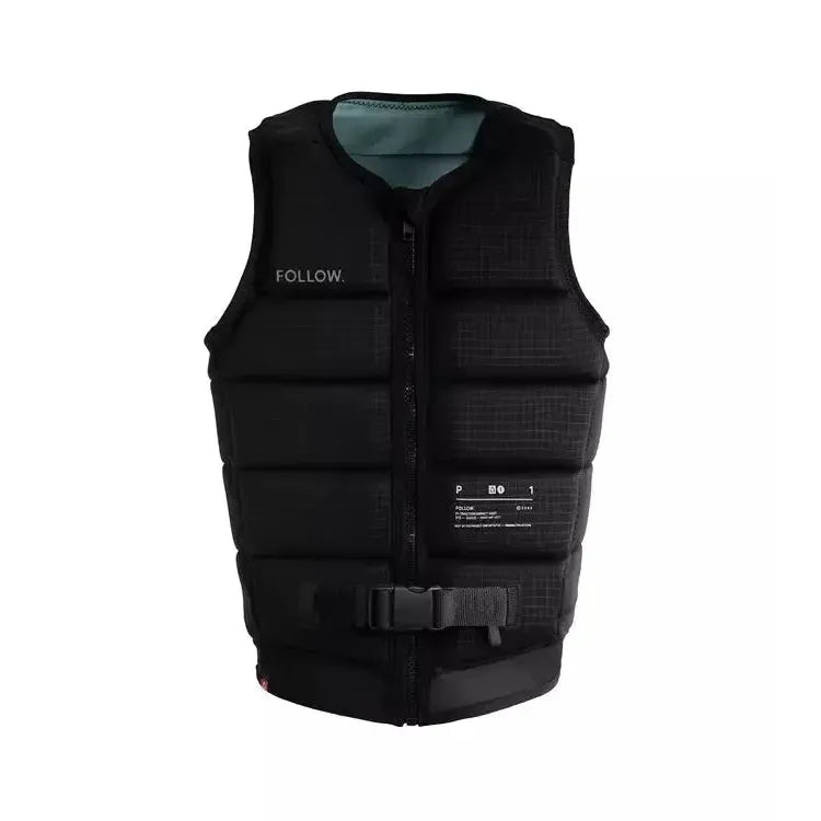 2026 Follow P1 Traction Vest - Black