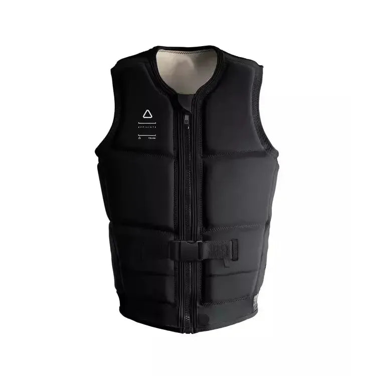 2026 Follow Affiliate Vest - Black - Welcome Boardstore