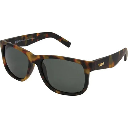 Sin Riot Polarised Sunglasses