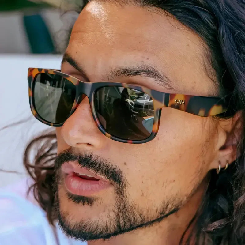 Sin Riot Polarised Sunglasses