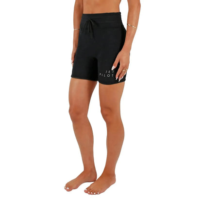 2026 Jetpilot High Waisted Corp 5 Neo Short