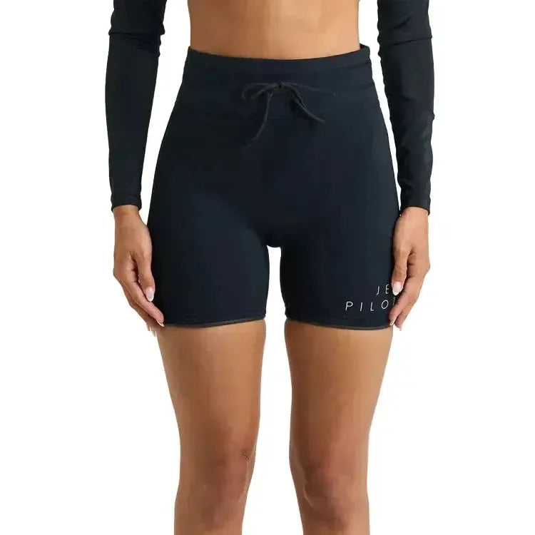 2026 Jetpilot High Waisted Corp 7" Neo Short
