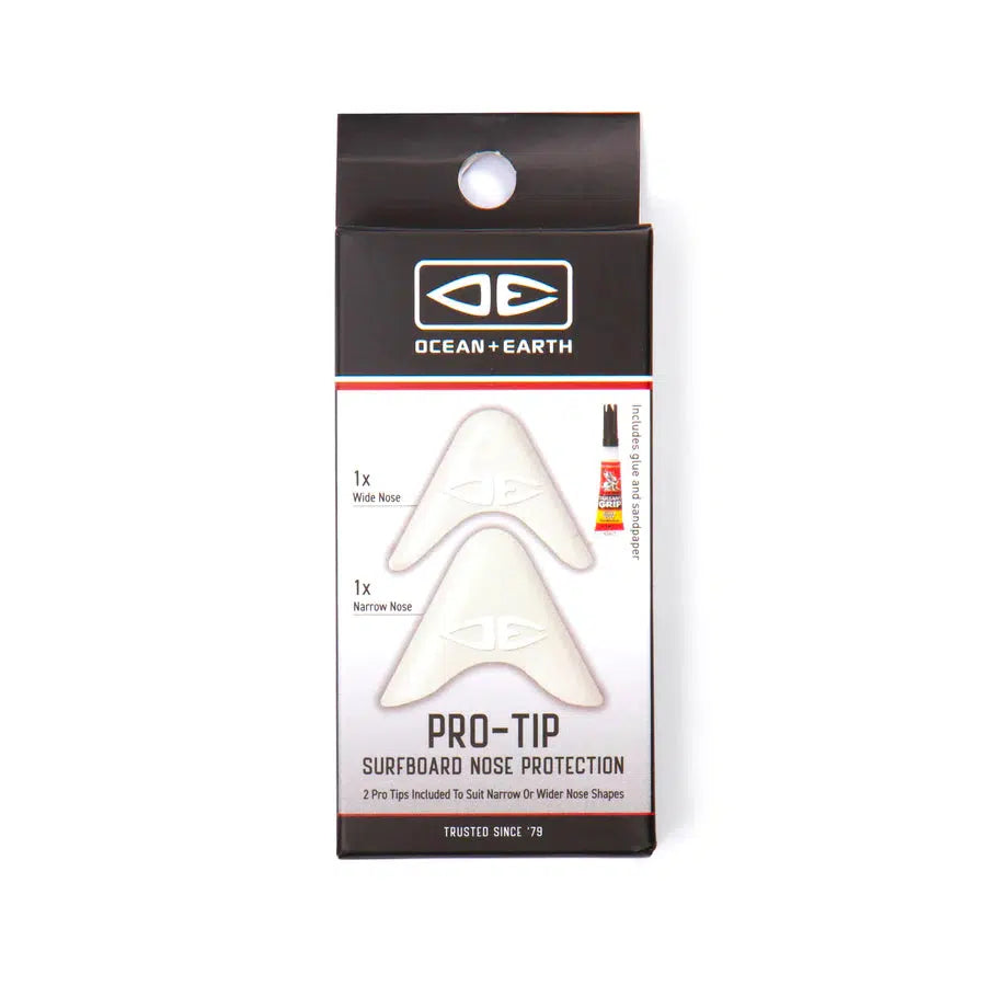 Ocean and Earth Pro-Tip Nose Protection Kit