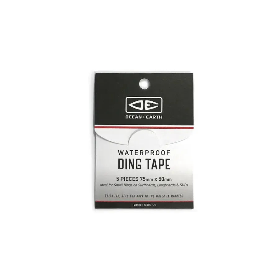 Ocean and Earth Waterproof Ding Tape 5PC - Small