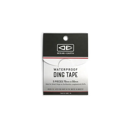Ocean and Earth Waterproof Ding Tape 5PC - Small