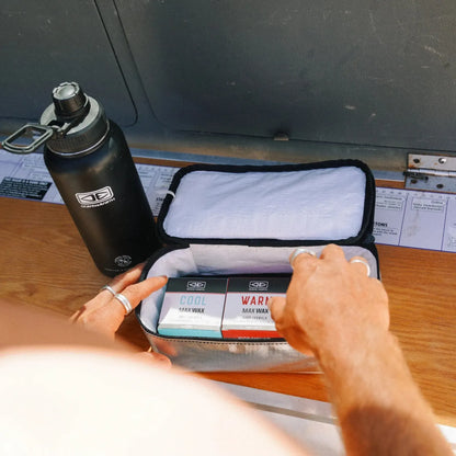 Ocean and Earth Wax Fridge