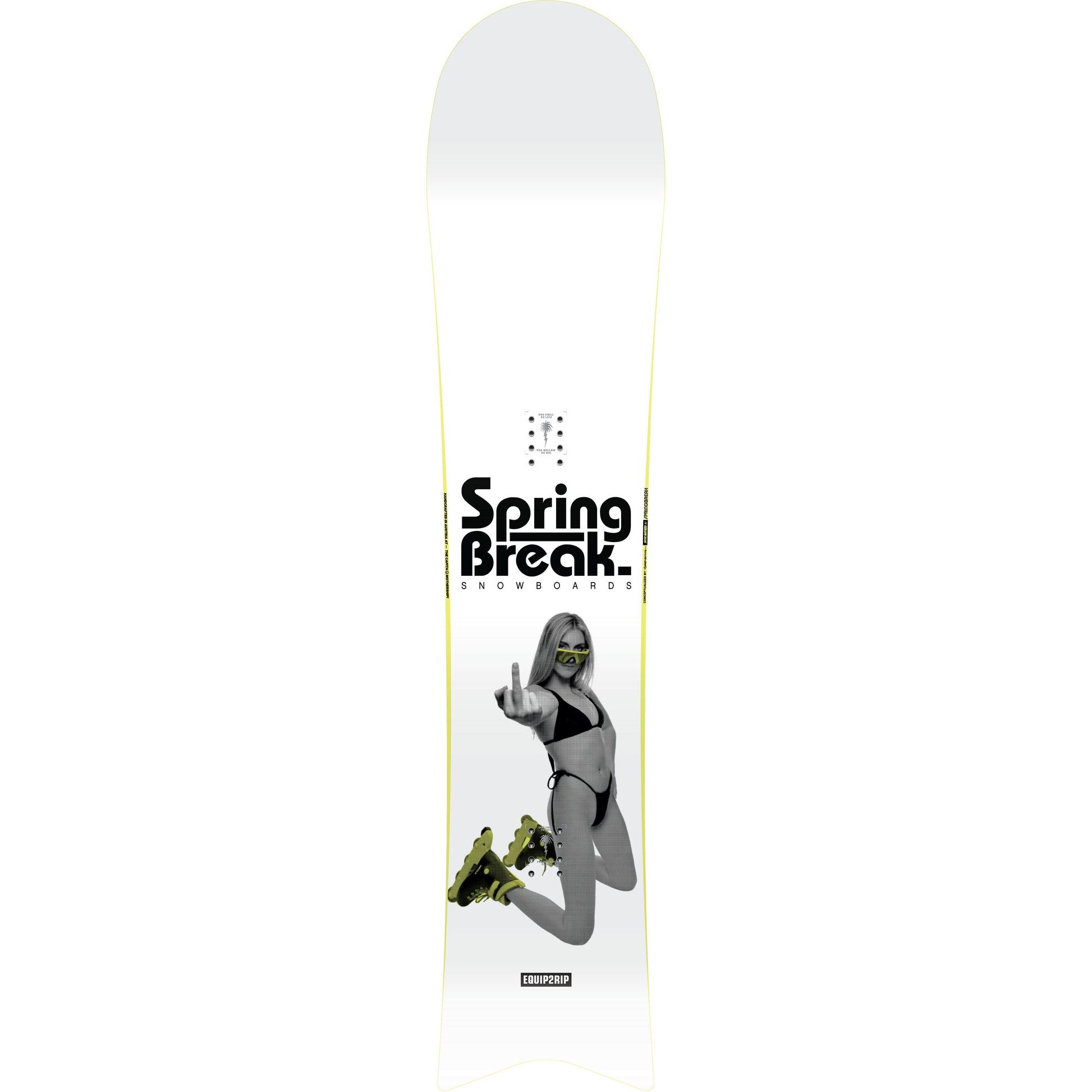 2024 Capita Spring Break - Slush Slashers 2.0 Snowboard