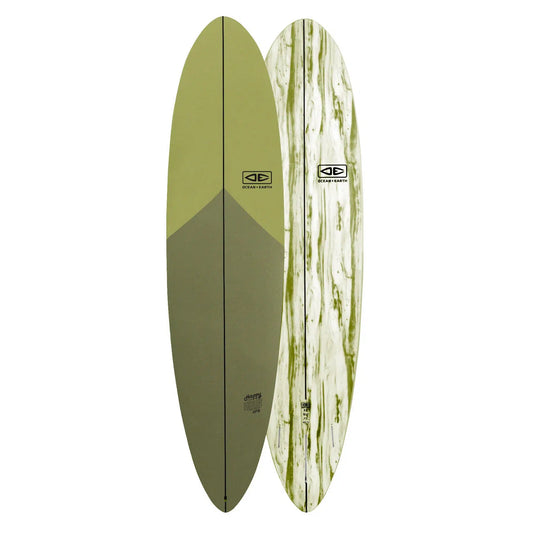 Ocean And Earth Happy Hour 8'0 Soft Surfboard