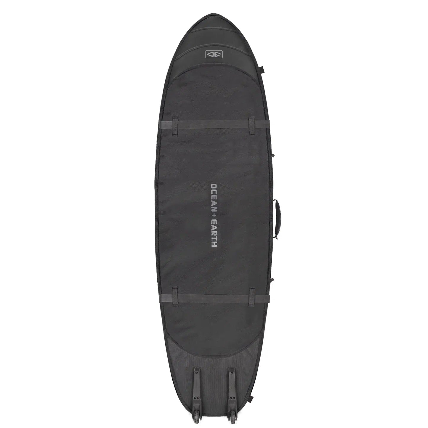 Ocean And Earth Hypa Fish/Short Travel Cover Wheel - 3 Board