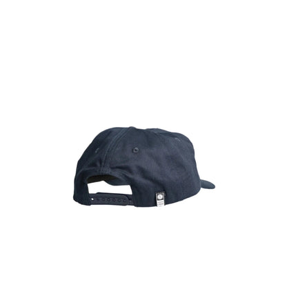 Salty Crew Grind 'Em 5 Panel Hat - Navy