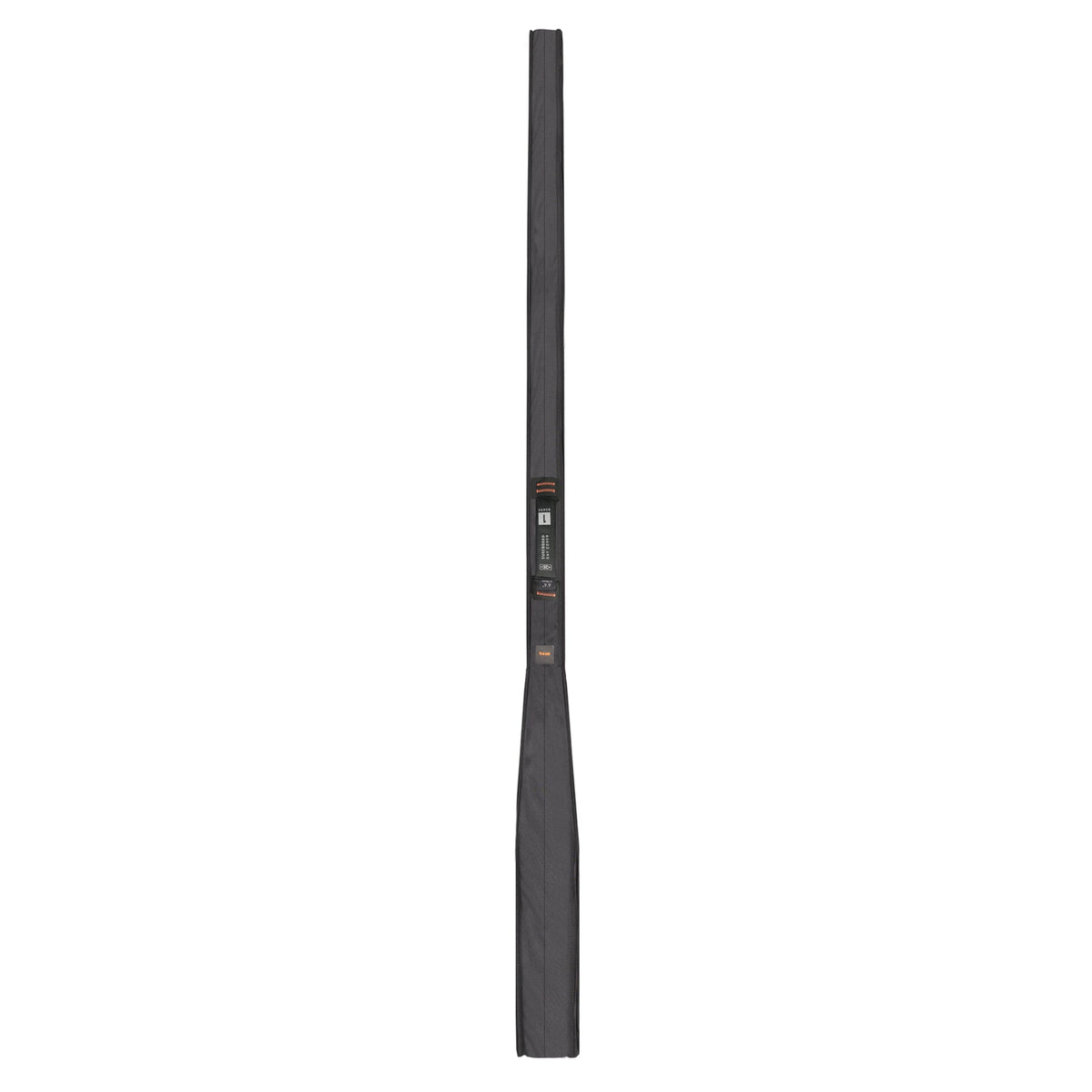 Hypa Shortboard Day Cover expandable side gusset