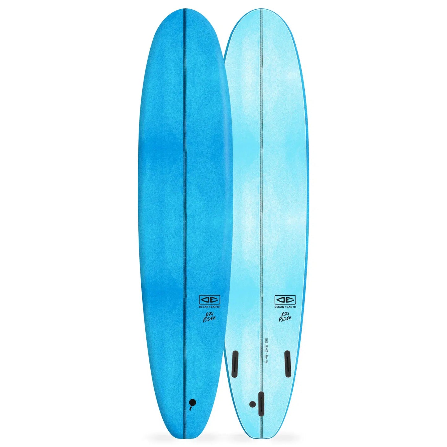 Ocean and Earth Ezi-Rider Log Soft Board 9"