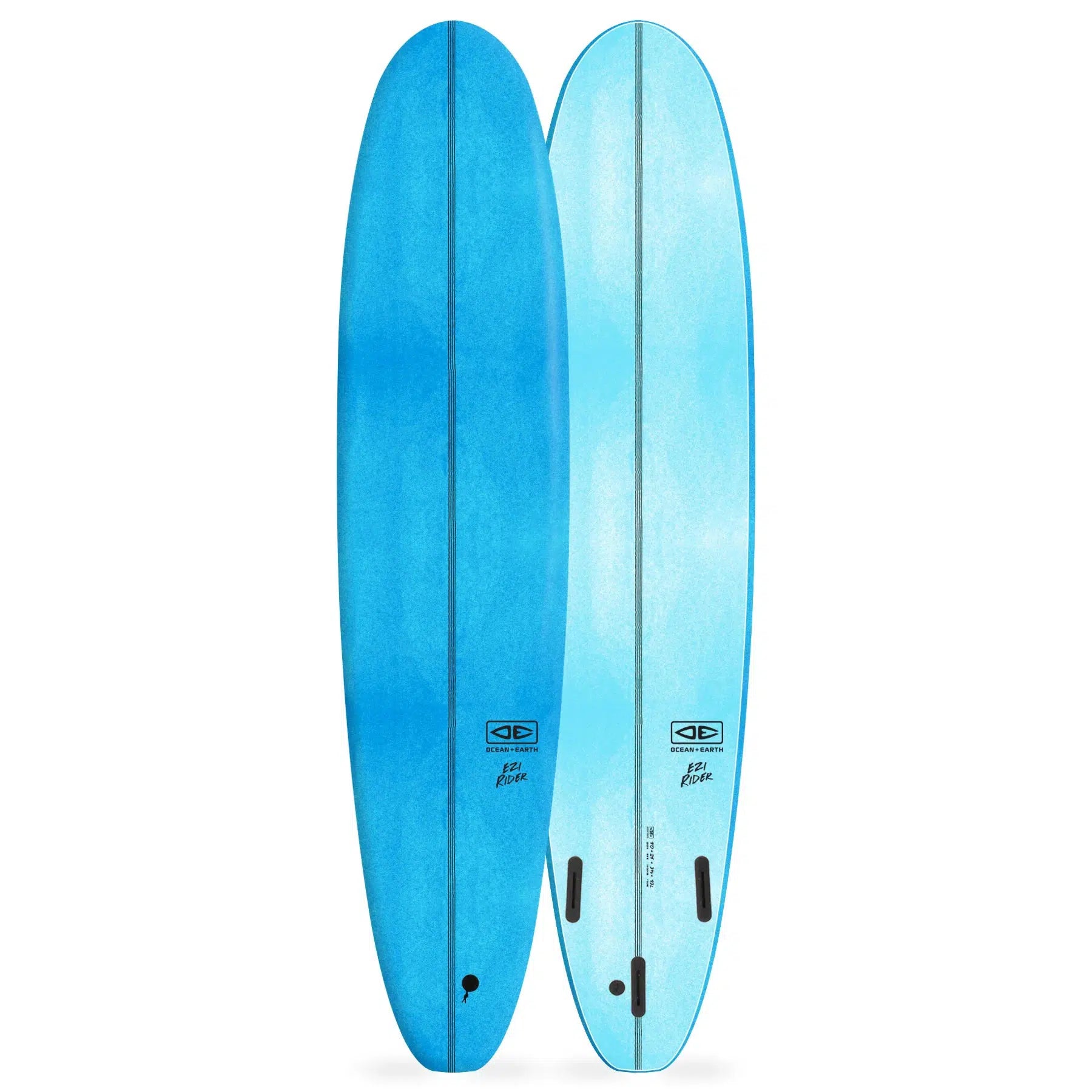 Ocean and Earth Ezi-Rider Log Soft Board 9"