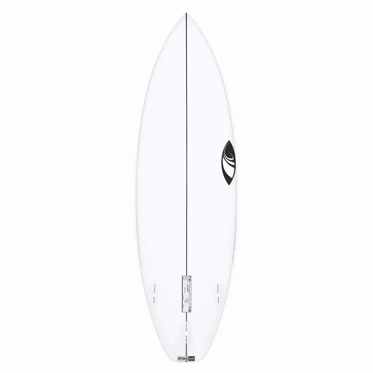 Sharpeye Disco II Surfboard - Squash