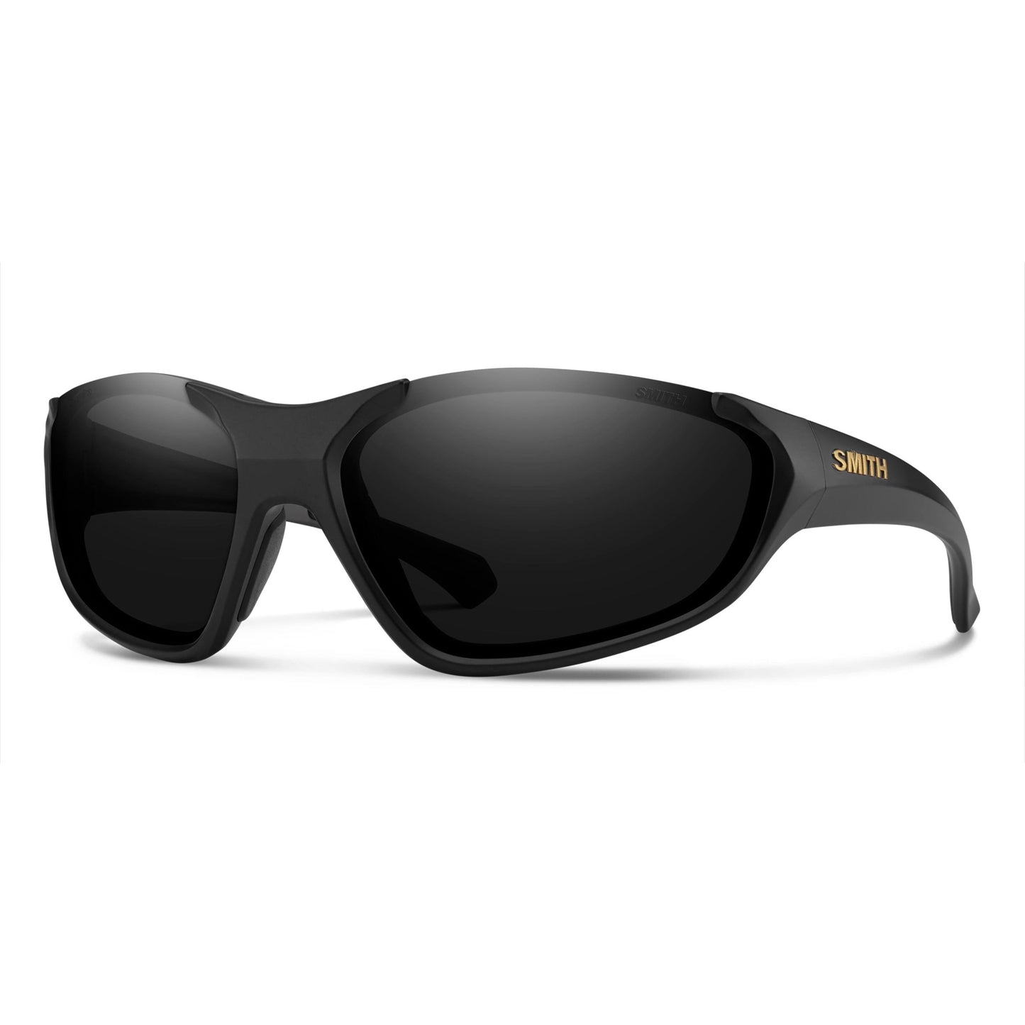 Smith Sliders Sunglasses Matte Black - Main View