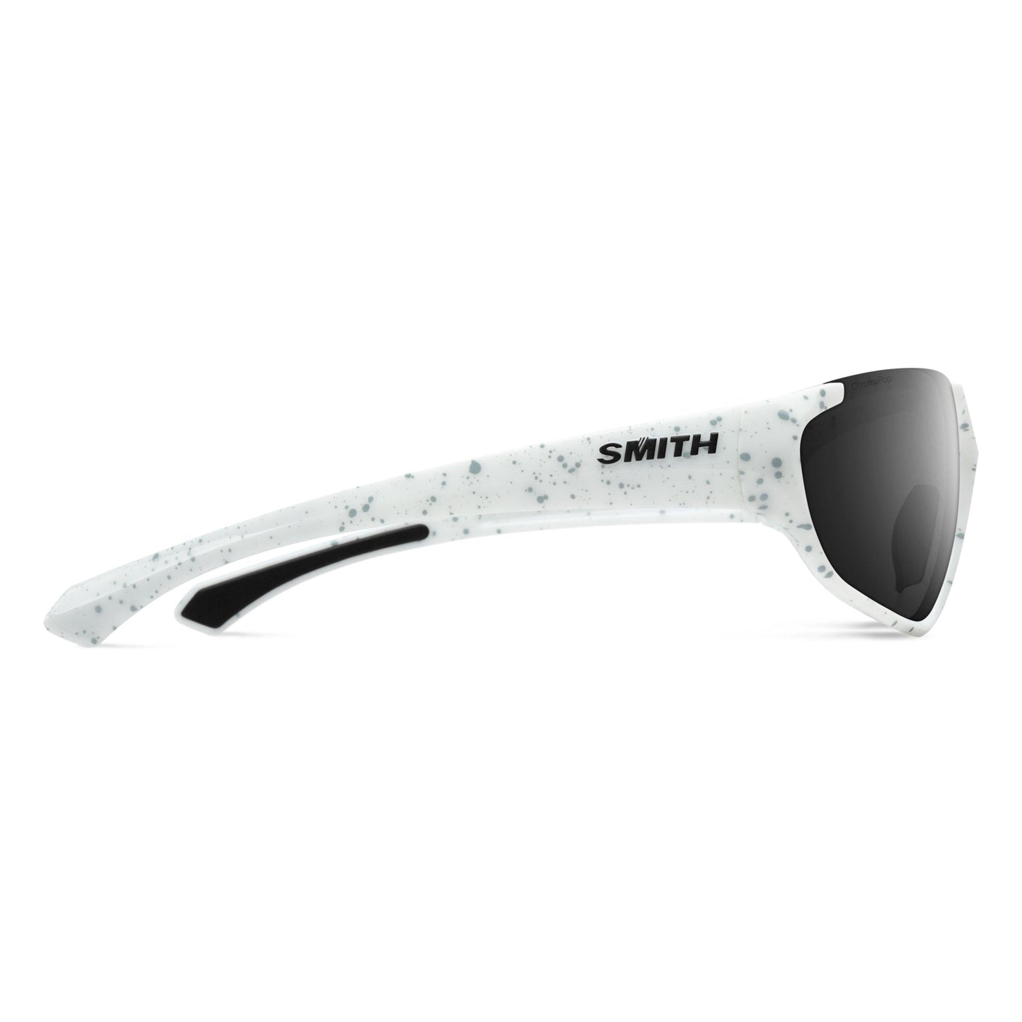 Smith Sliders Sunglasses Snow White - Side View