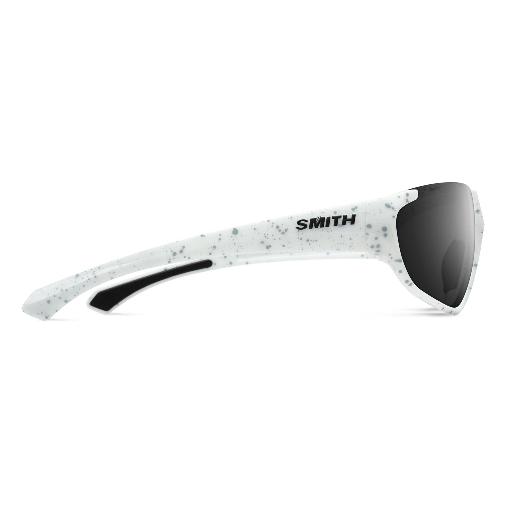 Smith Sliders Sunglasses Snow White - Side View