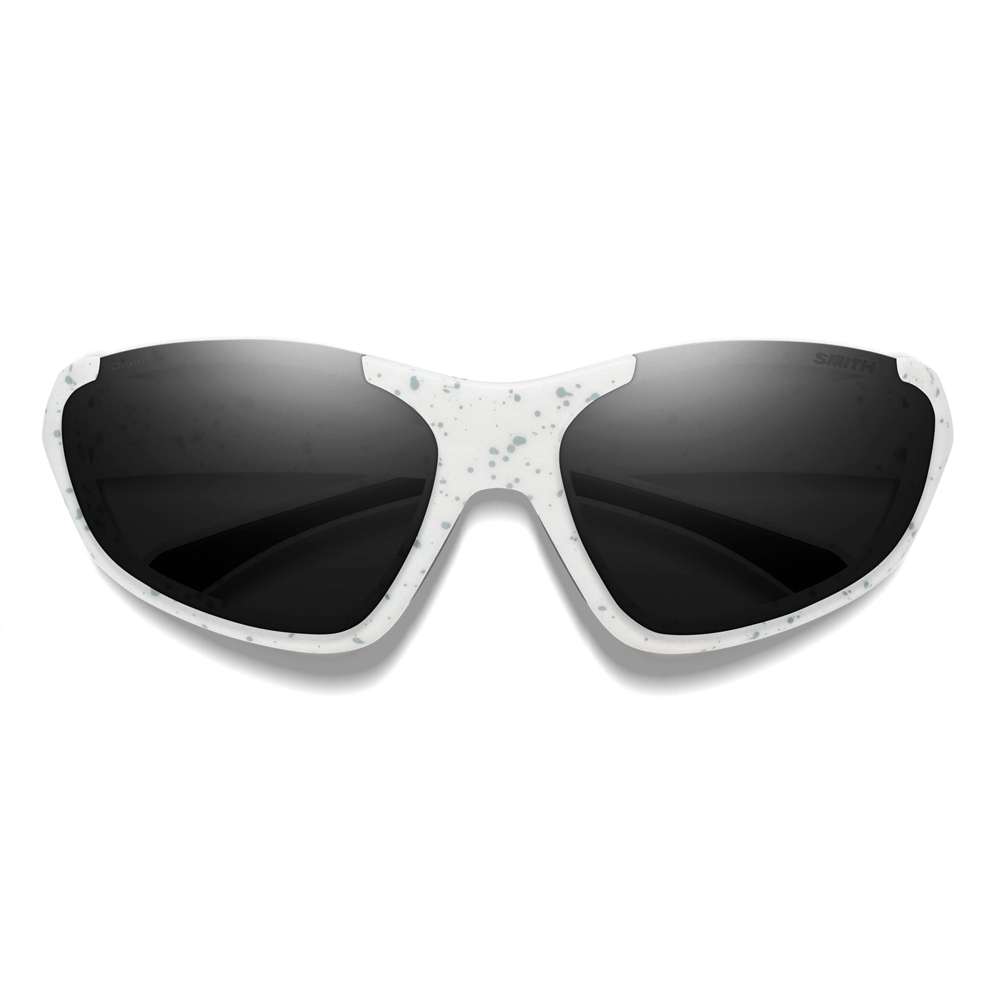 Smith Sliders Sunglasses Snow White - Lens Detail