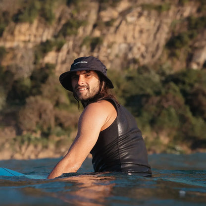 Ocean and Earth G-Land Soft Peak Surf Hat